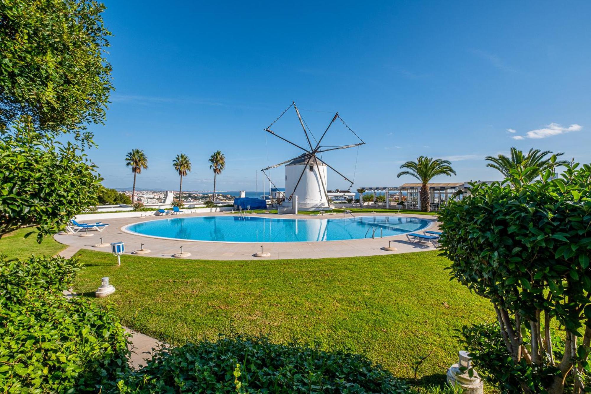 All Dreams Apartment - Urbanizacao Windmill อัลบูเฟรา ภายนอก รูปภาพ