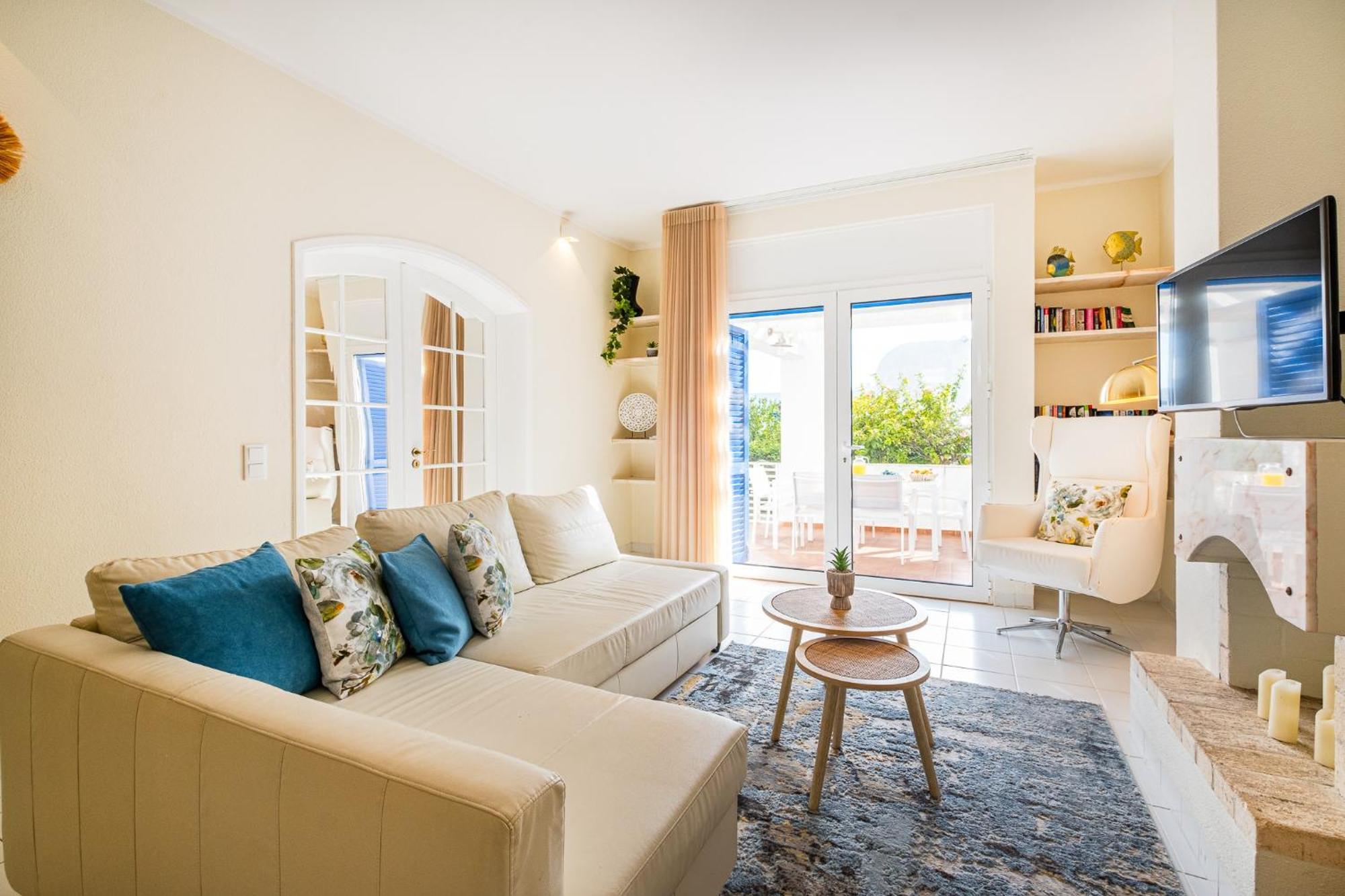 All Dreams Apartment - Urbanizacao Windmill อัลบูเฟรา ภายนอก รูปภาพ