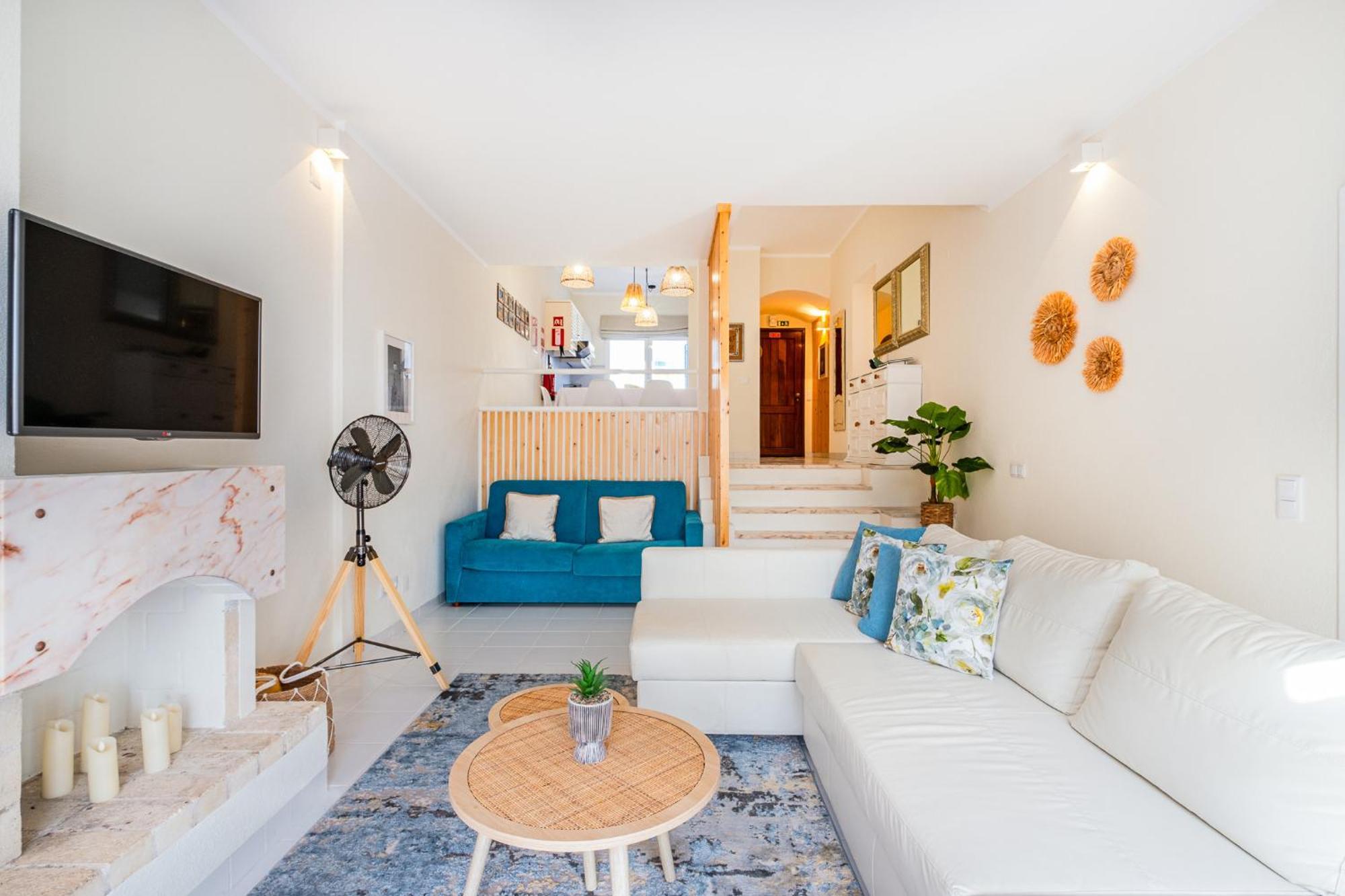 All Dreams Apartment - Urbanizacao Windmill อัลบูเฟรา ภายนอก รูปภาพ